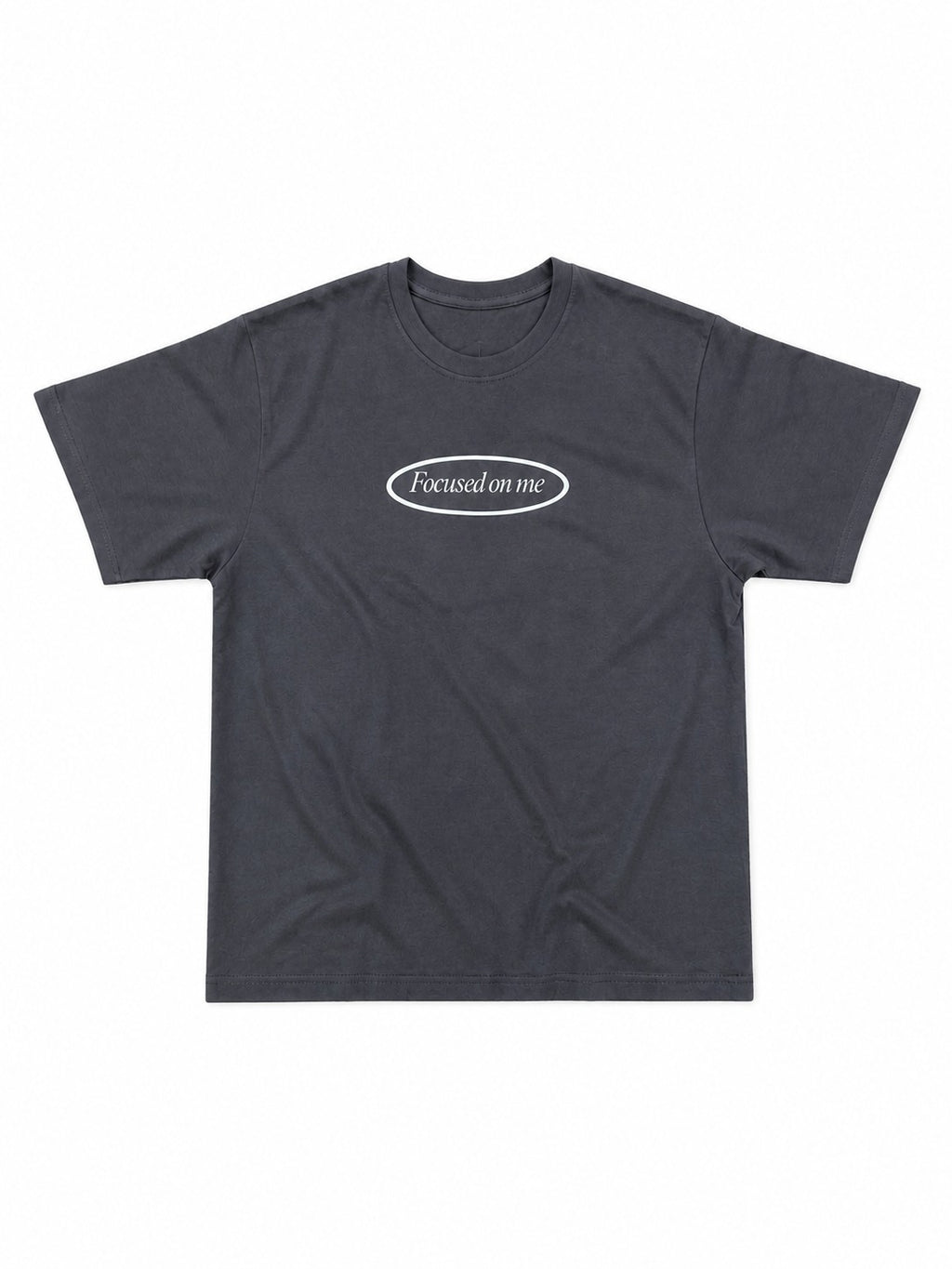 Camiseta Focused