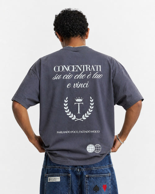 Camiseta Focused