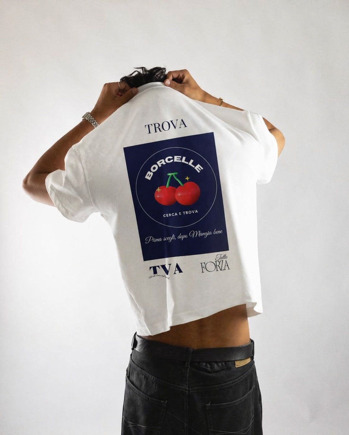Camiseta Cherry Club