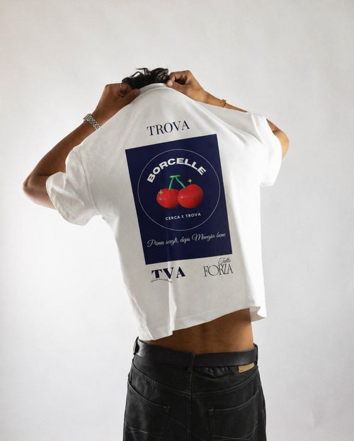 Camiseta Cherry Club