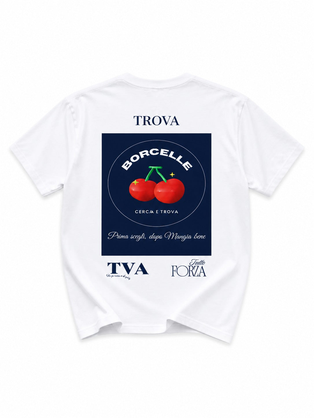 Camiseta Cherry Club