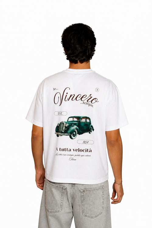 Camiseta Players Vintage