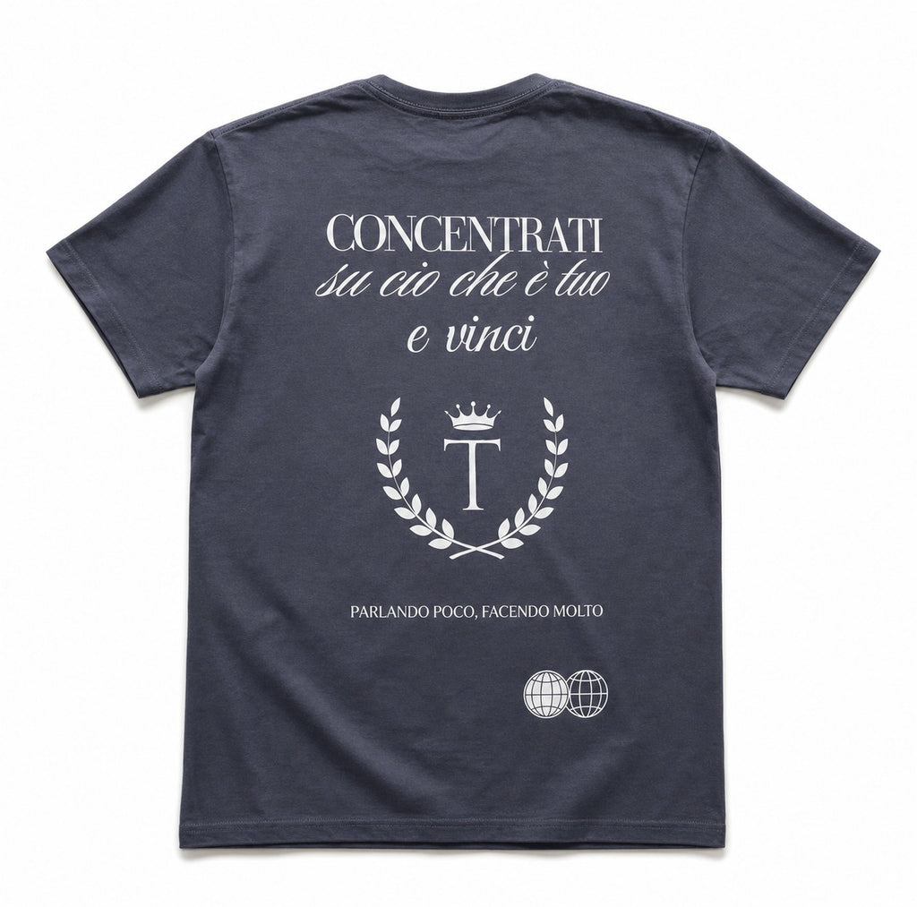 Camiseta Focused