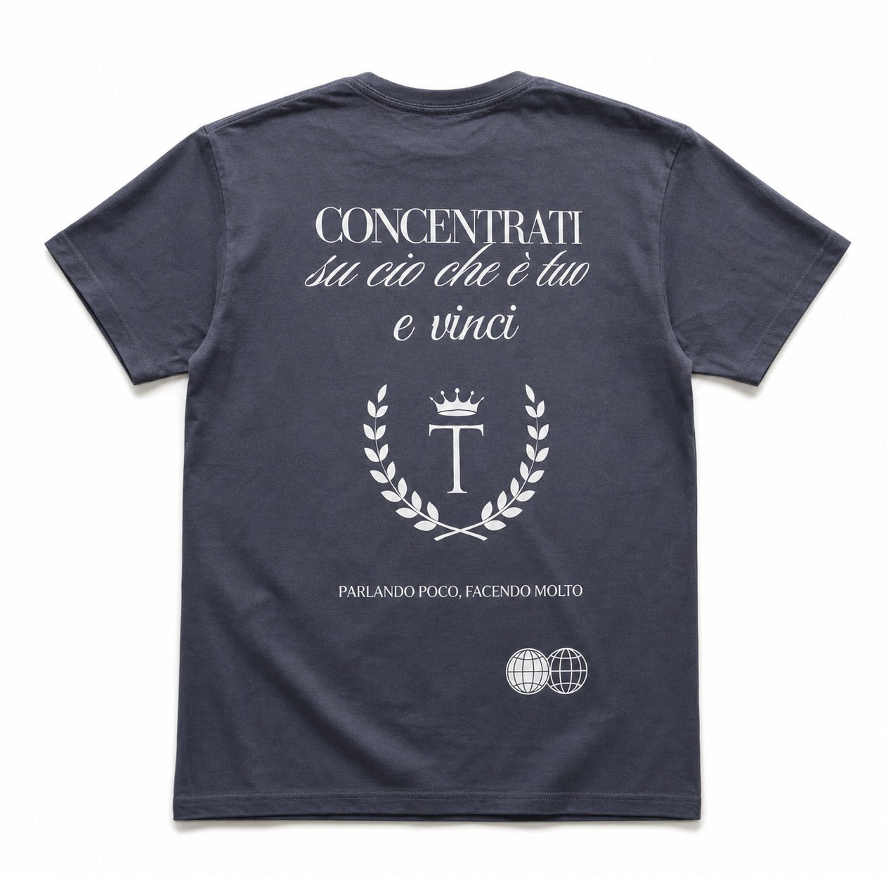 Camiseta Focused